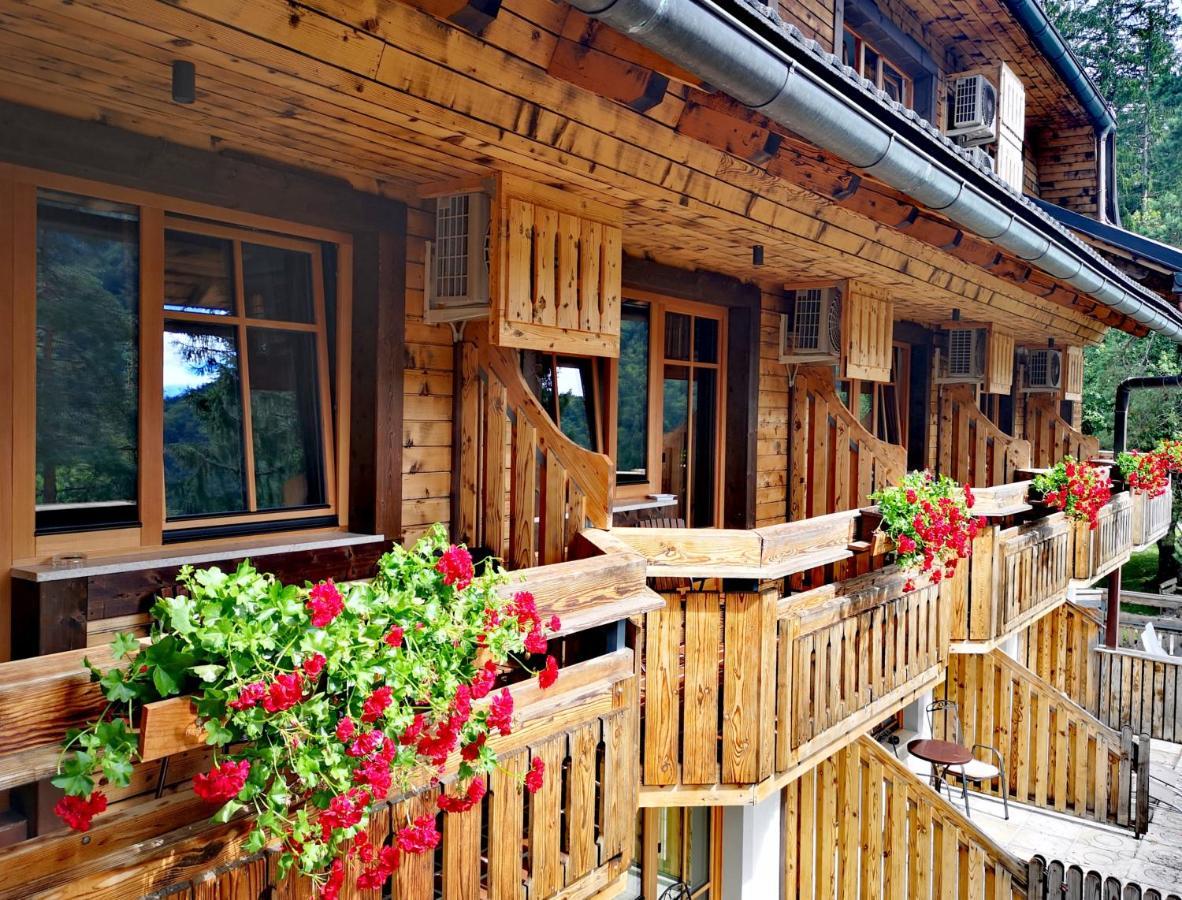 Ribno Alpine Hotel Bled Kültér fotó