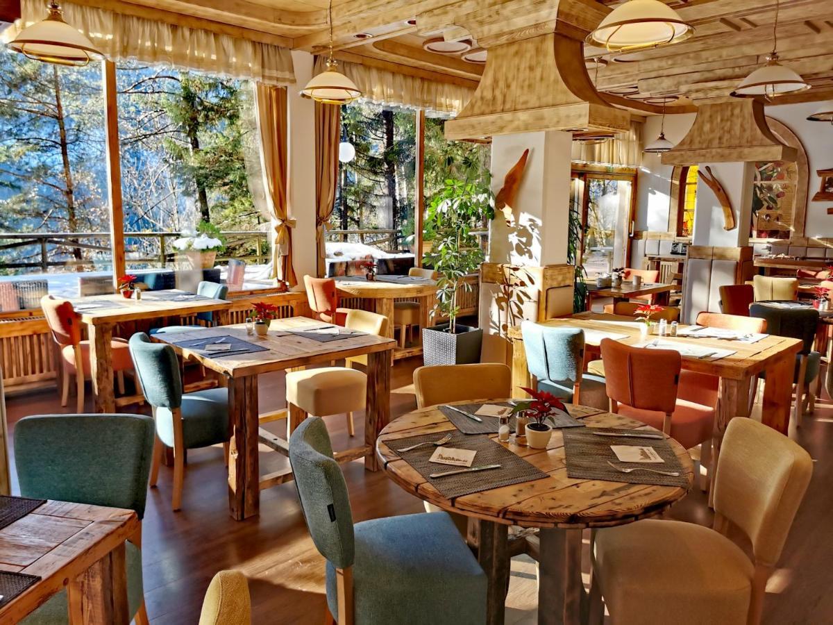 Ribno Alpine Hotel Bled Kültér fotó