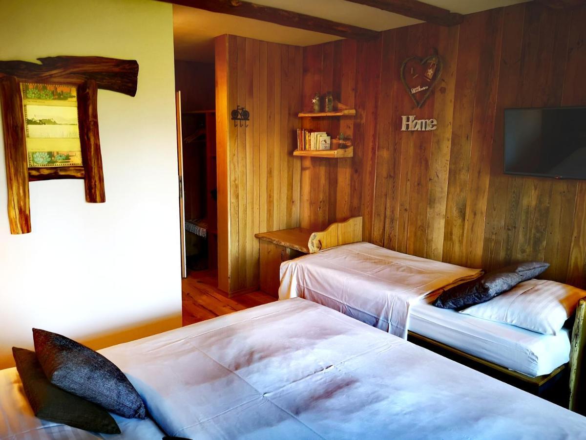 Ribno Alpine Hotel Bled Kültér fotó